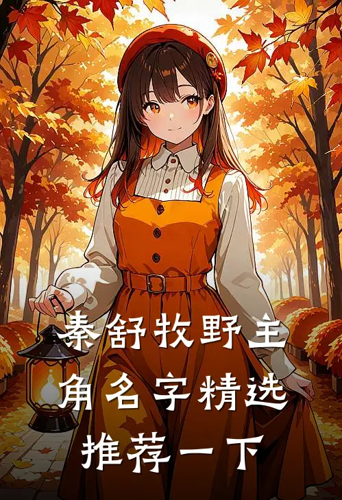 秦舒牧野 主角名字精选推荐一下