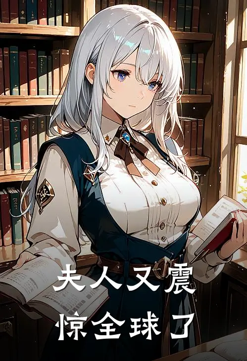 夫人又震惊全球了