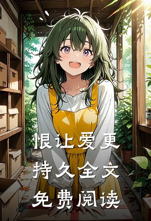 恨让爱更持久全文免费阅读
