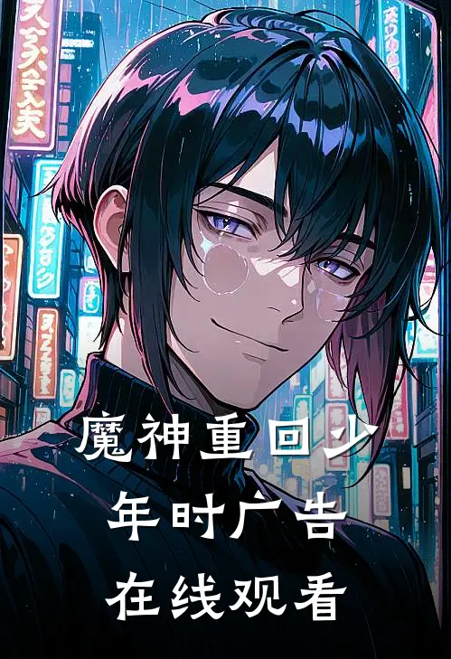 魔神重回少年时广告在线观看