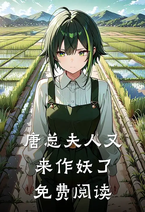 唐总夫人又来作妖了免费阅读
