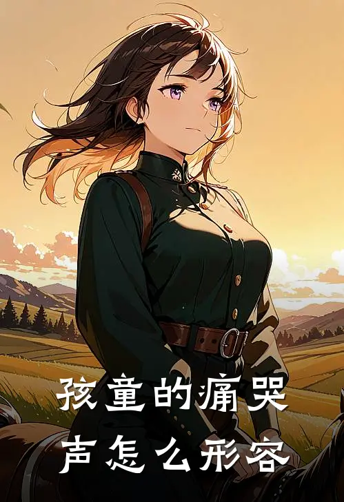孩童的痛哭声怎么形容