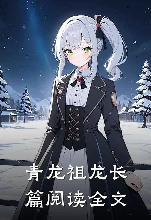 青龙祖龙长篇阅读全文