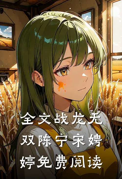 全文战龙无双陈宁宋娉婷免费阅读