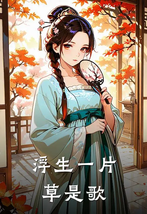 浮生一片草是歌