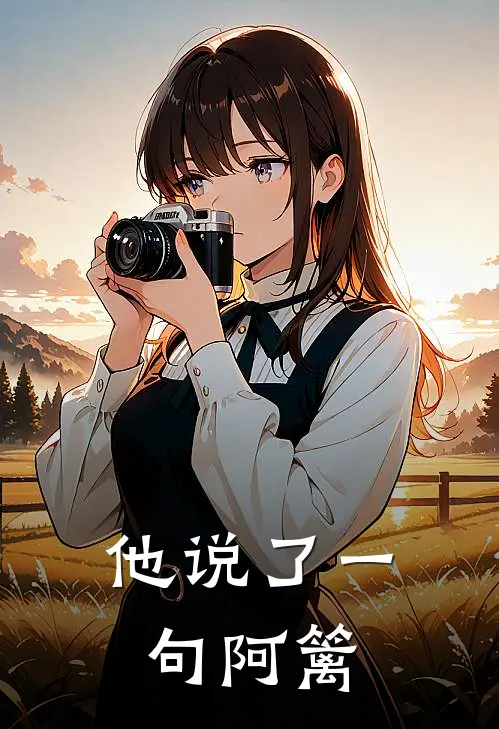 他说了一句阿篱