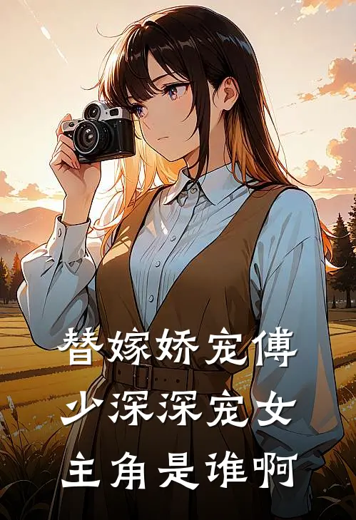 替嫁娇宠傅少深深宠女主角是谁啊