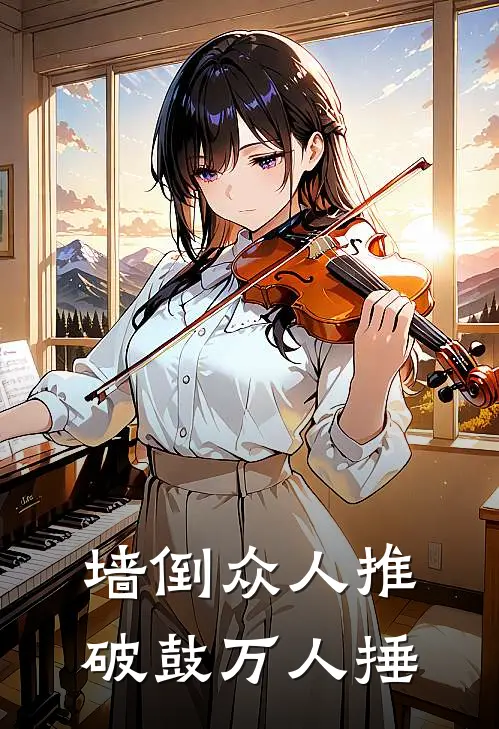 墙倒众人推,破鼓万人捶