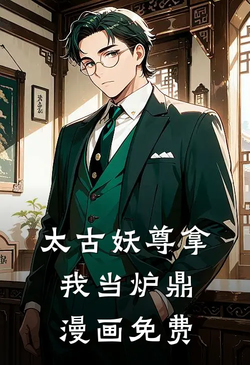 太古妖尊拿我当炉鼎漫画免费