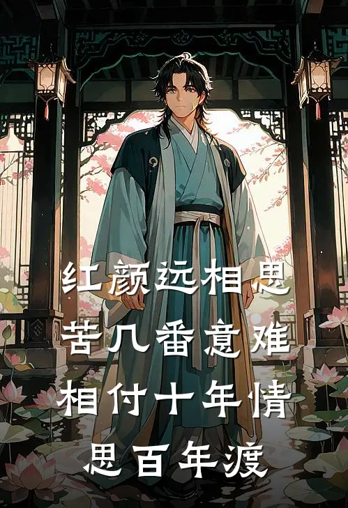 红颜远相思苦几番意难相付十年情思百年渡