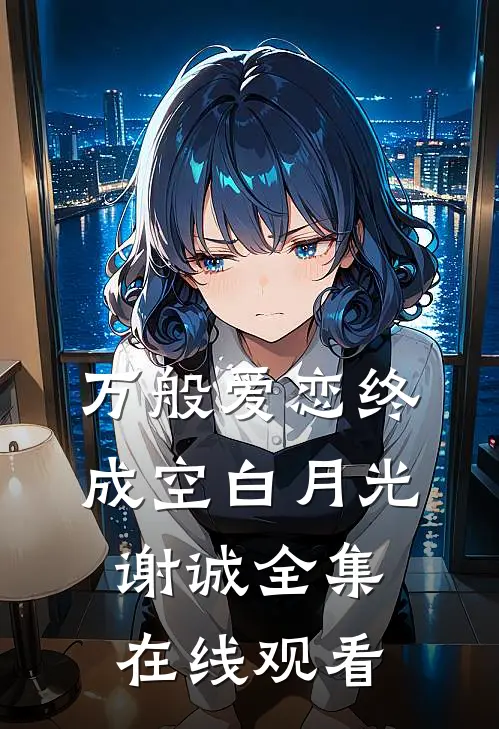 万般爱恋终成空白月光谢诚 全集在线观看