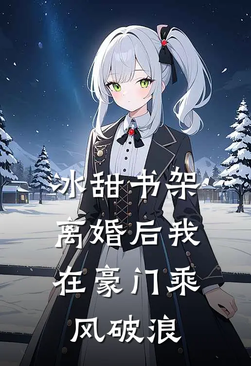 冰甜书架离婚后我在豪门乘风破浪