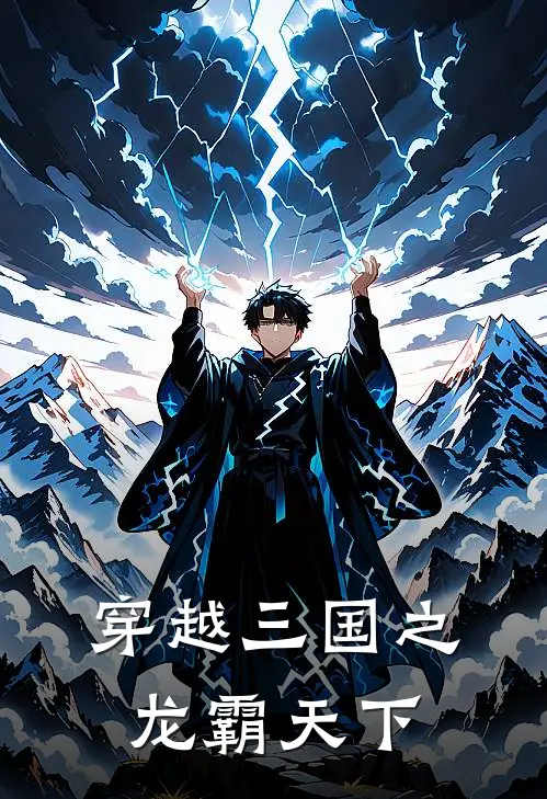 穿越三国之龙霸天下
