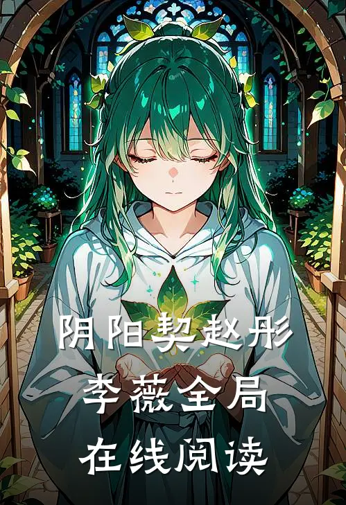 阴阳契赵彤李薇全局在线阅读