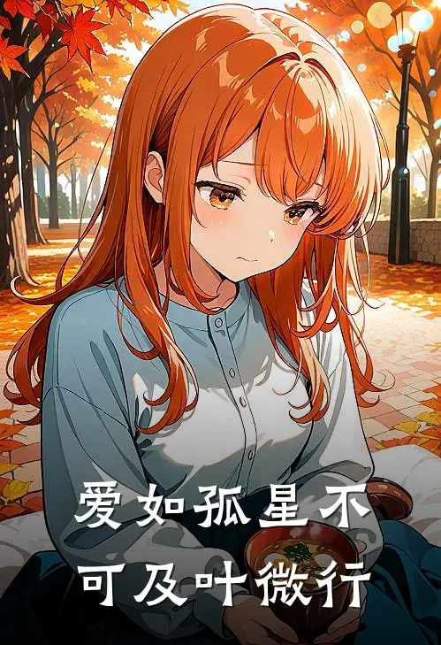 爱如孤星不可及叶微行
