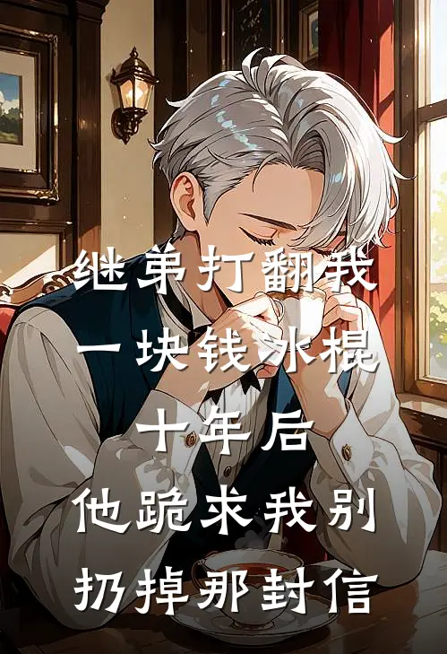 继弟打翻我一块钱冰棍，十年后，他跪求我别扔掉那封信