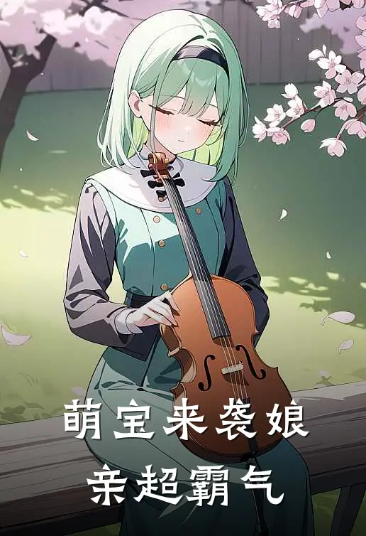 萌宝来袭娘亲超霸气