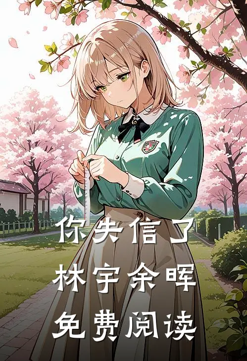 你失信了林宇余晖免费阅读