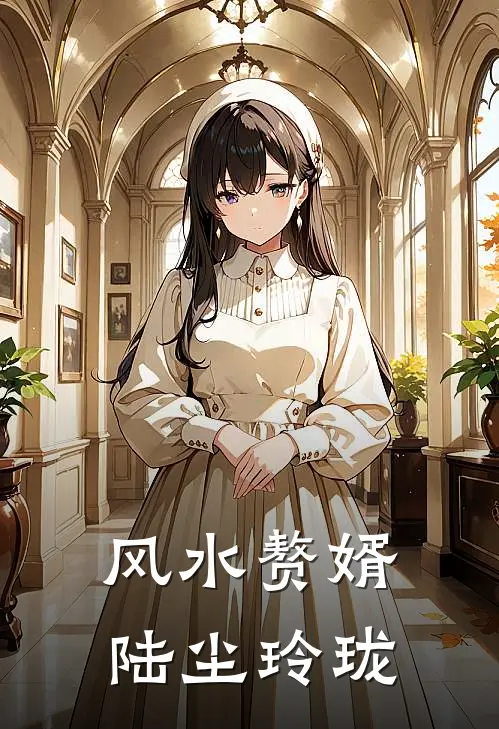 风水赘婿陆尘玲珑