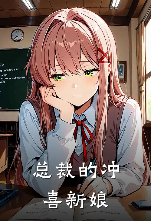 总裁的冲喜新娘