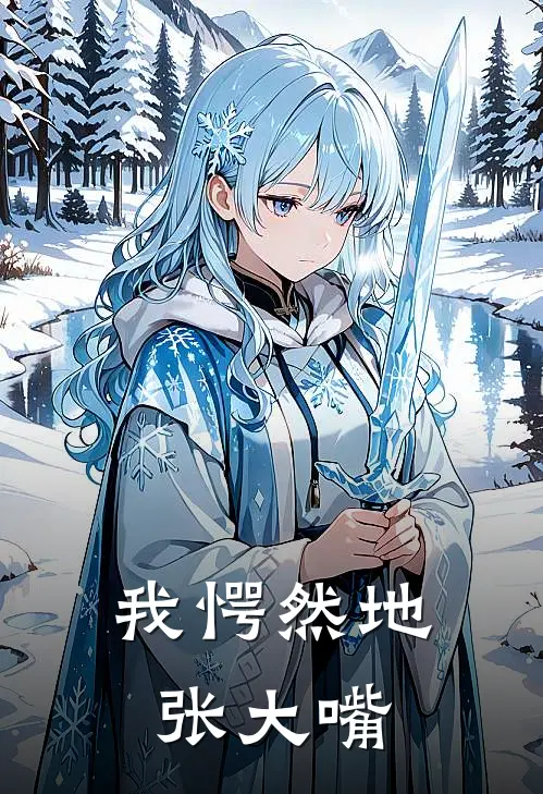 我愕然地张大嘴