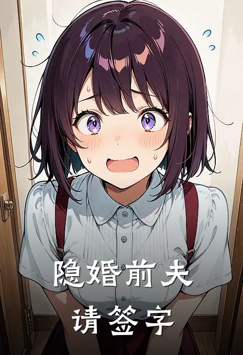 隐婚前夫请签字