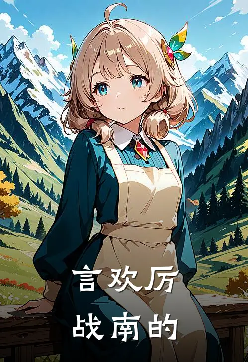 言欢厉战南的