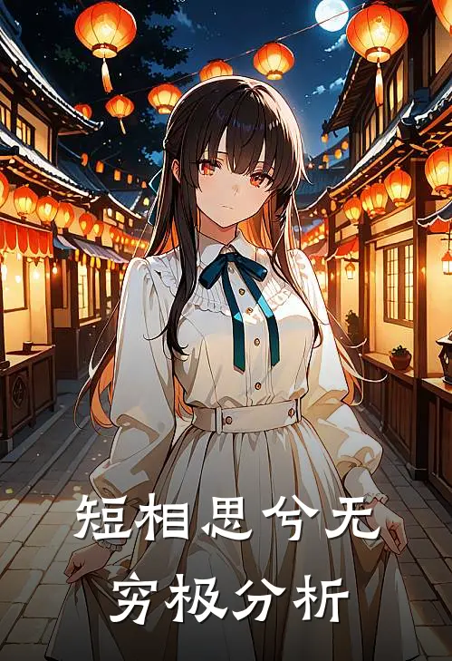 短相思兮无穷极分析