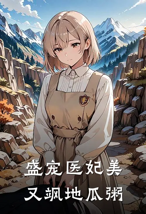 盛宠医妃美又飒 地瓜粥