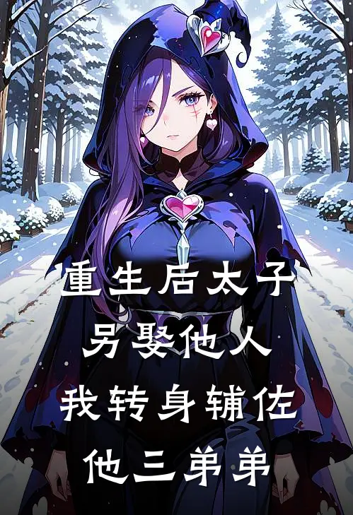 重生后太子另娶他人,我转身辅佐他三弟弟