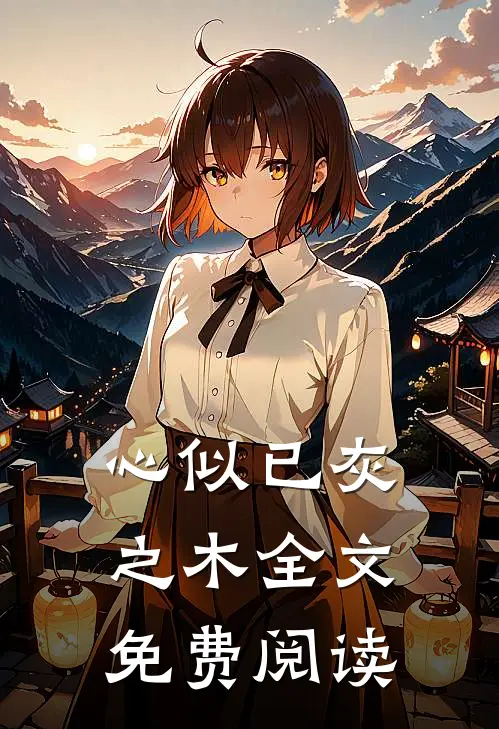 心似已灰之木全文免费阅读