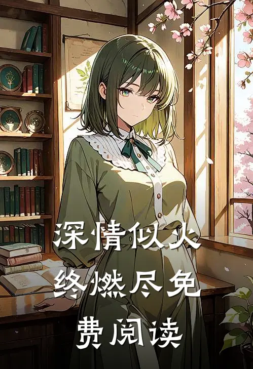 深情似火终燃尽免费阅读