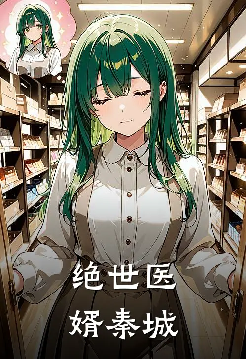 绝世医婿秦城
