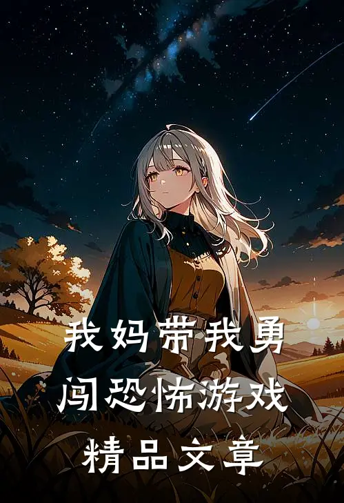 我妈带我勇闯恐怖游戏精品文章