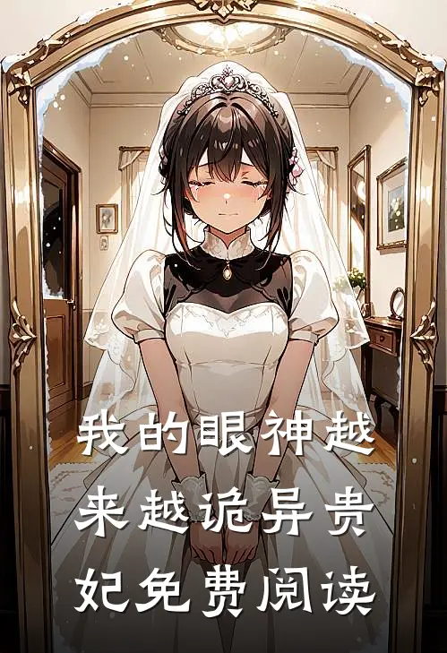 我的眼神越来越诡异贵妃免费阅读