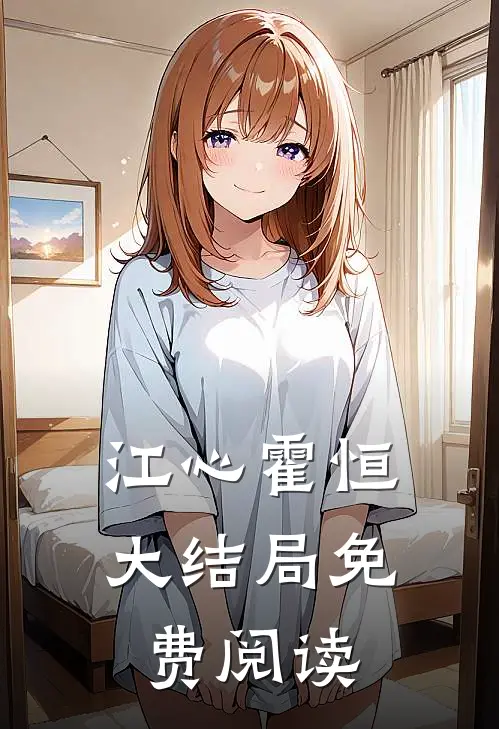 江心霍恒大结局免费阅读