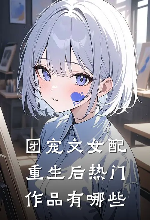 团宠文女配重生后热门作品有哪些