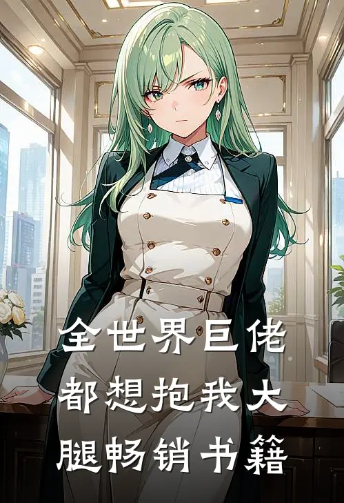 全世界巨佬都想抱我大腿畅销书籍