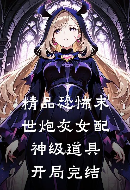精品恐怖末世炮灰女配神级道具开局完结
