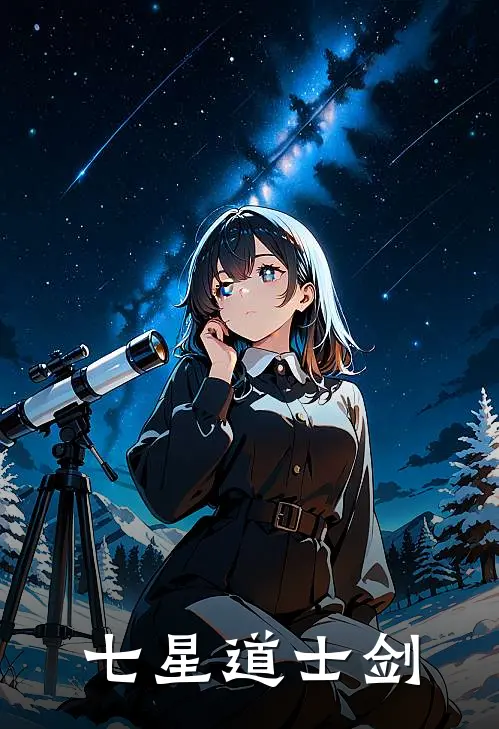 七星道士剑