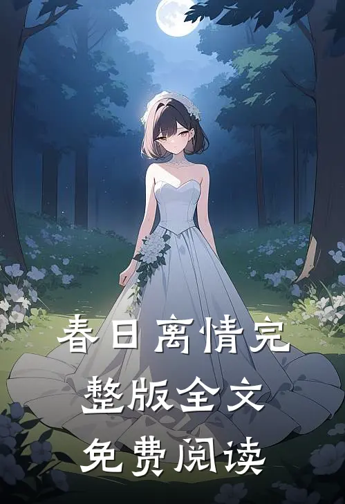 春日离情完整版全文免费阅读
