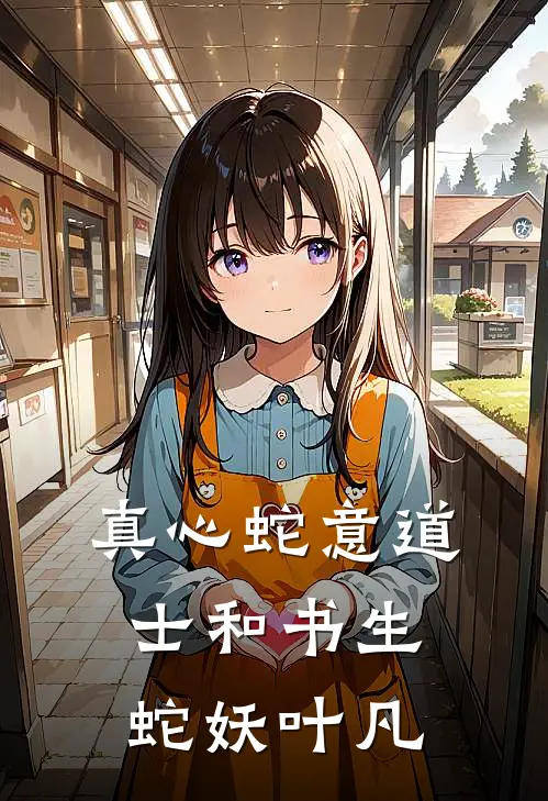 真心蛇意道士和书生蛇妖叶凡