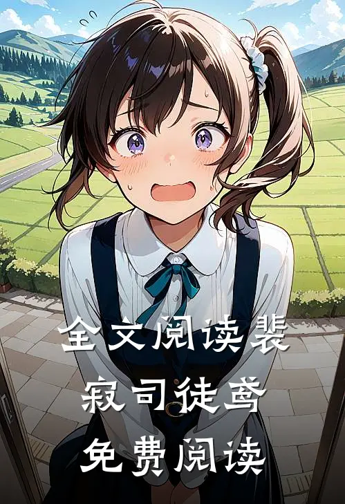 全文阅读裴寂司徒鸢免费阅读