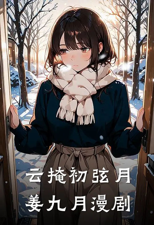 云掩初弦月姜九月漫剧