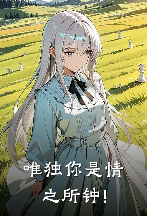 唯独你是情之所钟!
