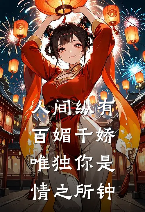 人间纵有百媚千娇 唯独你是情之所钟