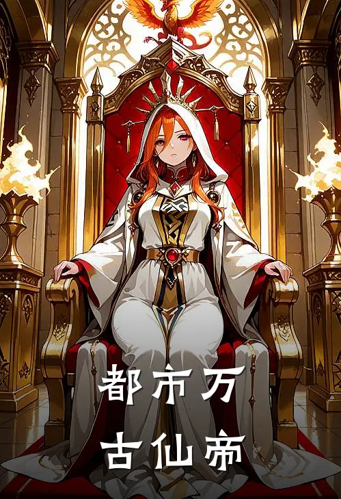 都市万古仙帝