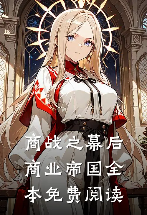 商战之幕后商业帝国全本免费阅读