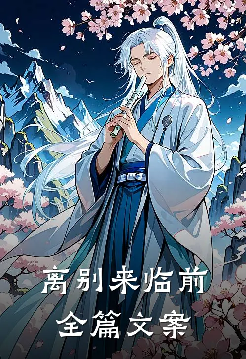 离别来临前全篇文案