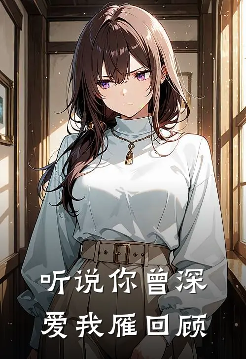 听说你曾深爱我 雁回顾